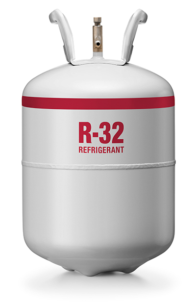 R454B Refrigerant cylinder for HVAC systems